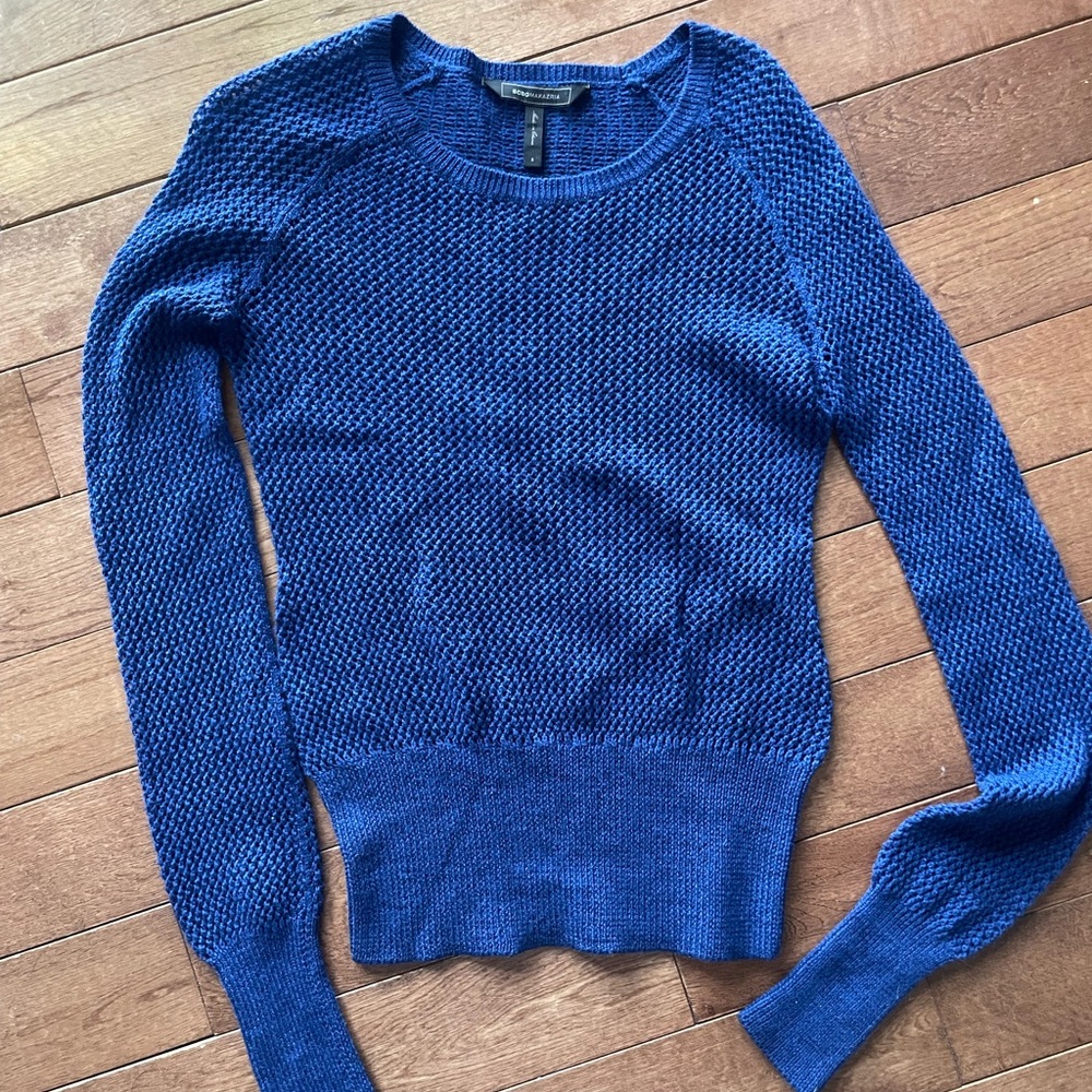 BCBGMaxAzria knit Sweater